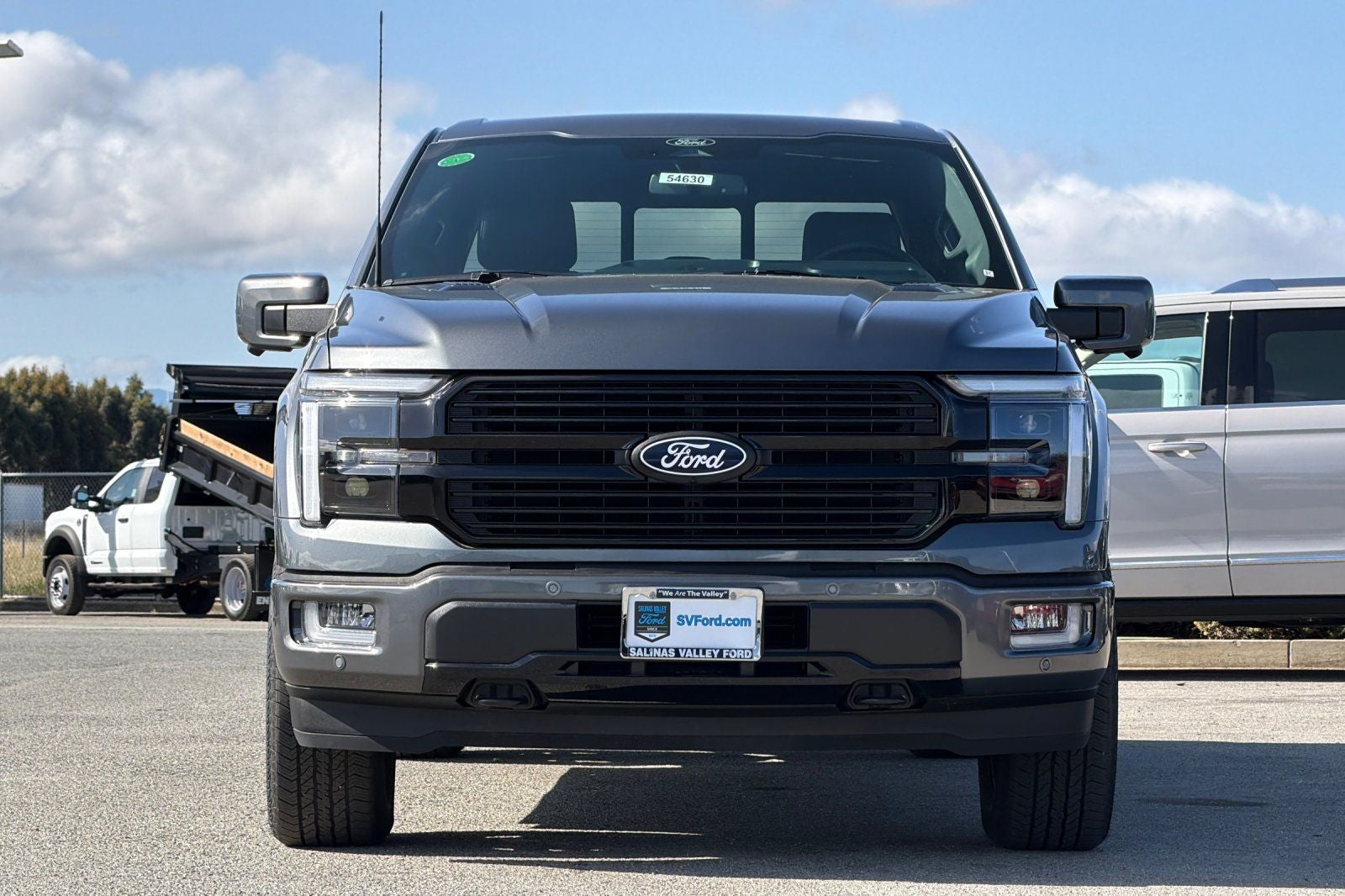 2026 Ford F-150 Platinum