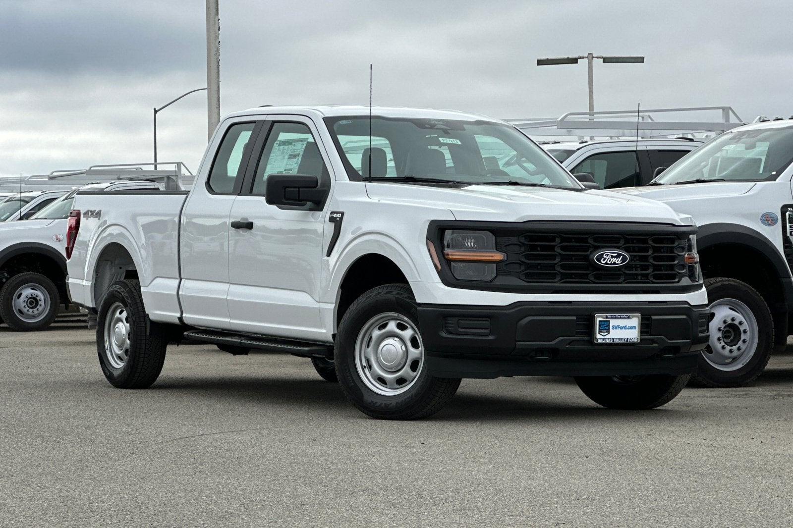 2026 Ford F-150 XL
