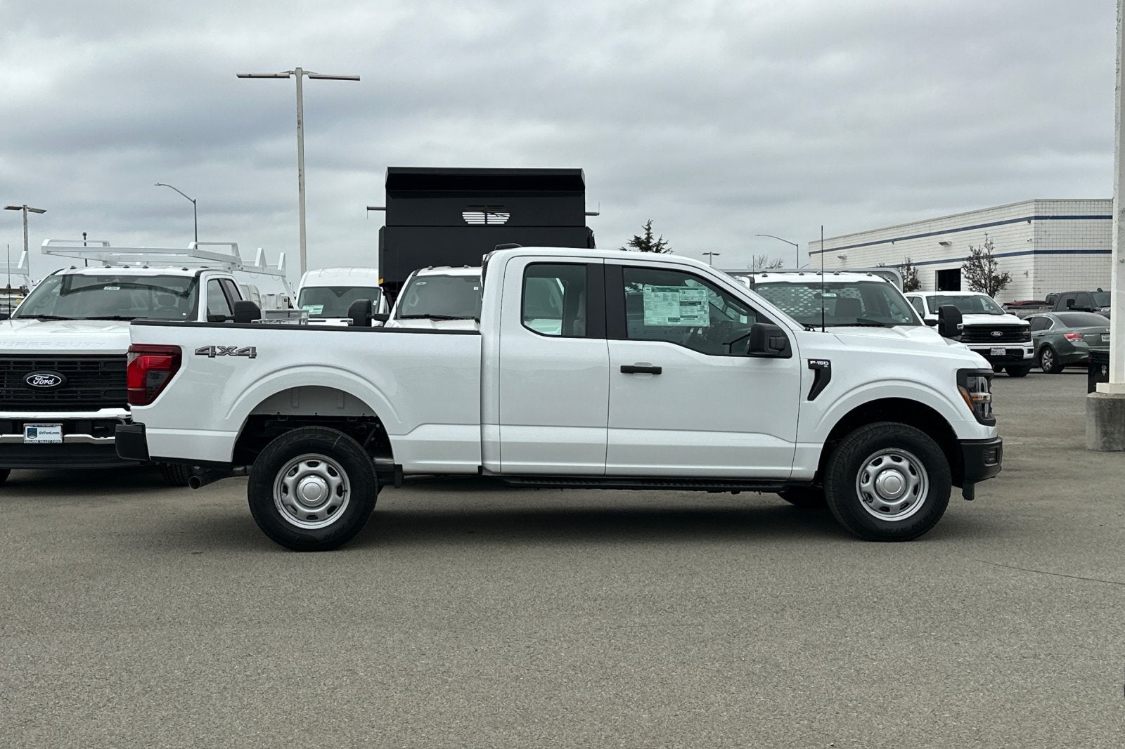 2026 Ford F-150 XL