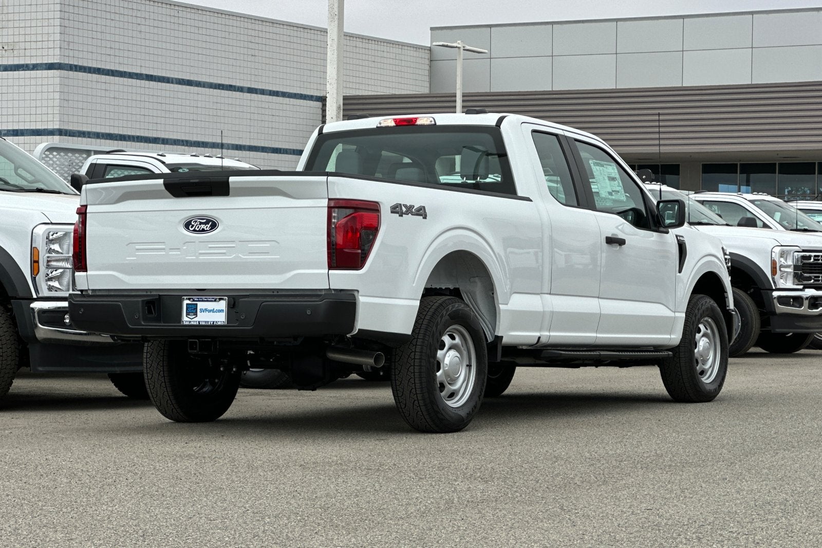 2026 Ford F-150 XL