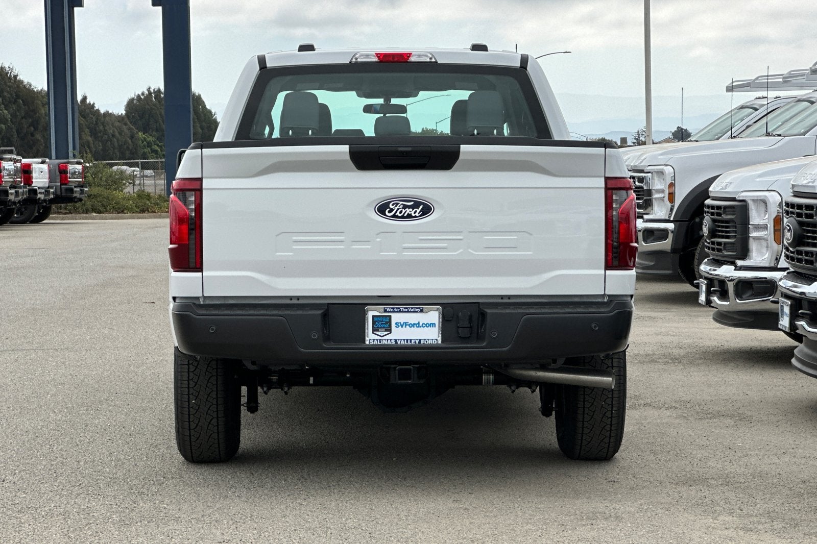 2026 Ford F-150 XL