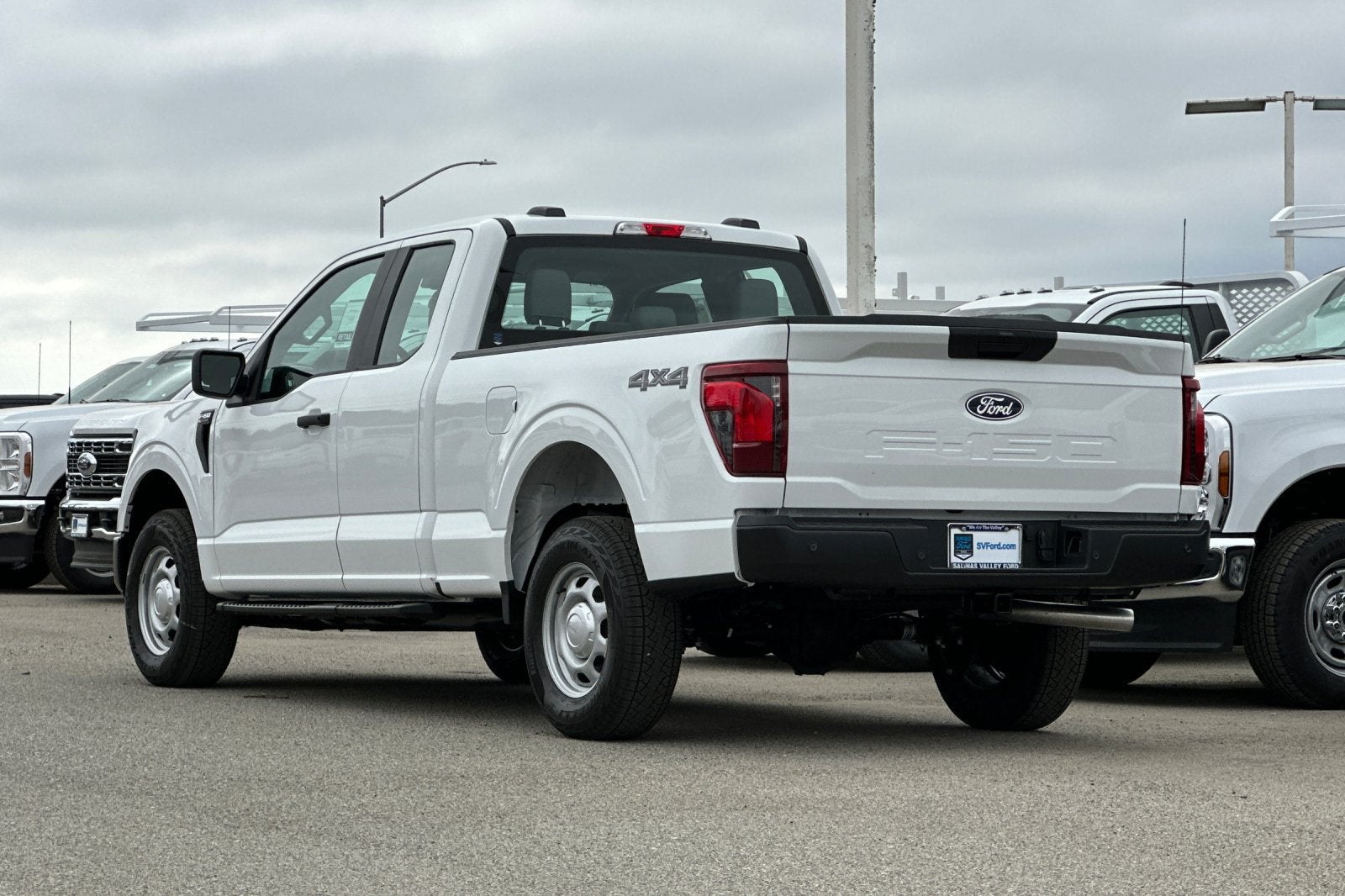 2026 Ford F-150 XL