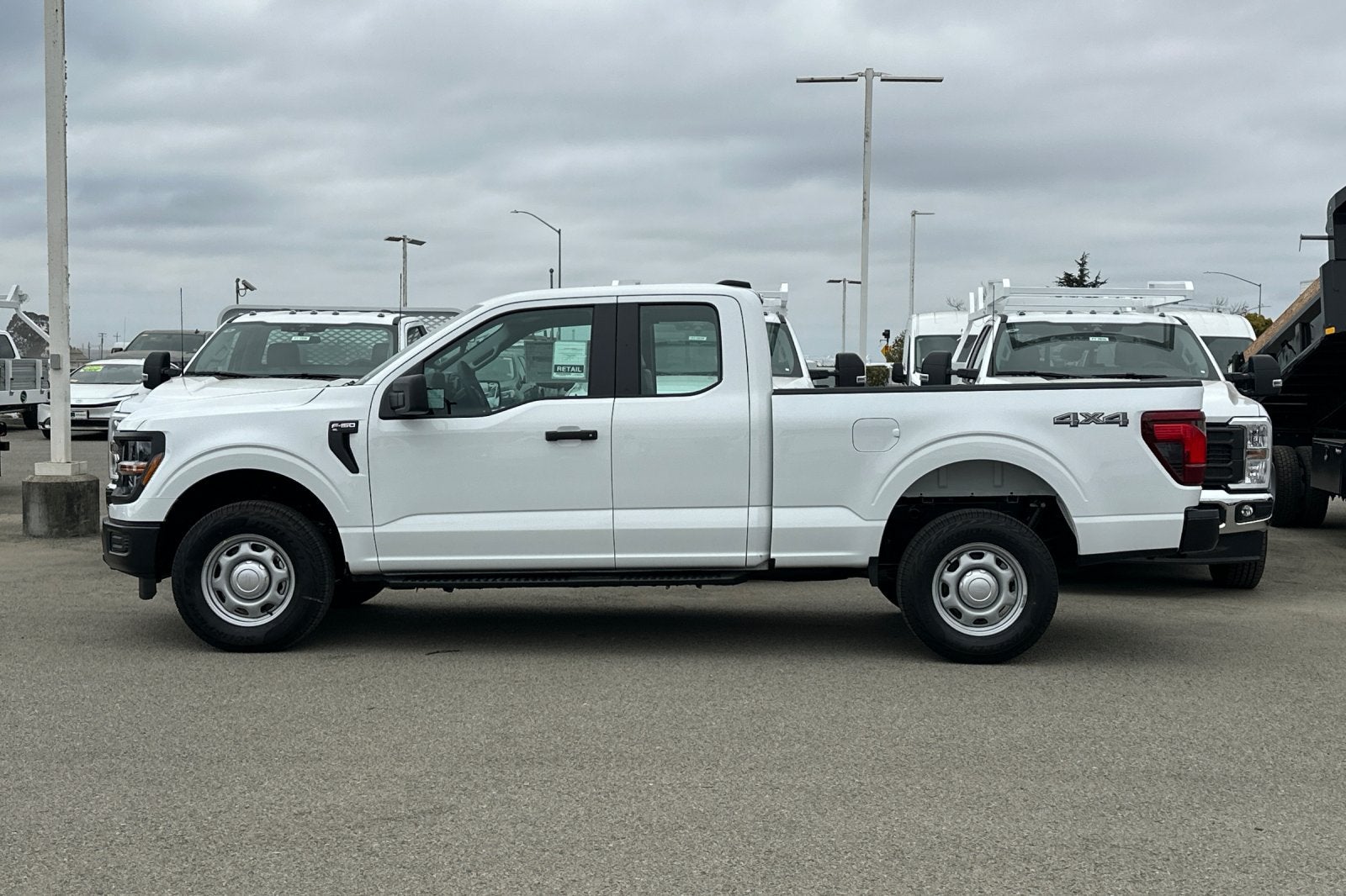 2026 Ford F-150 XL