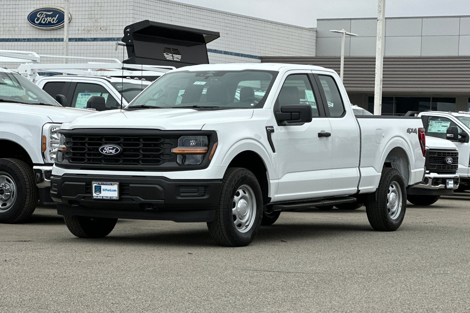 2026 Ford F-150 XL