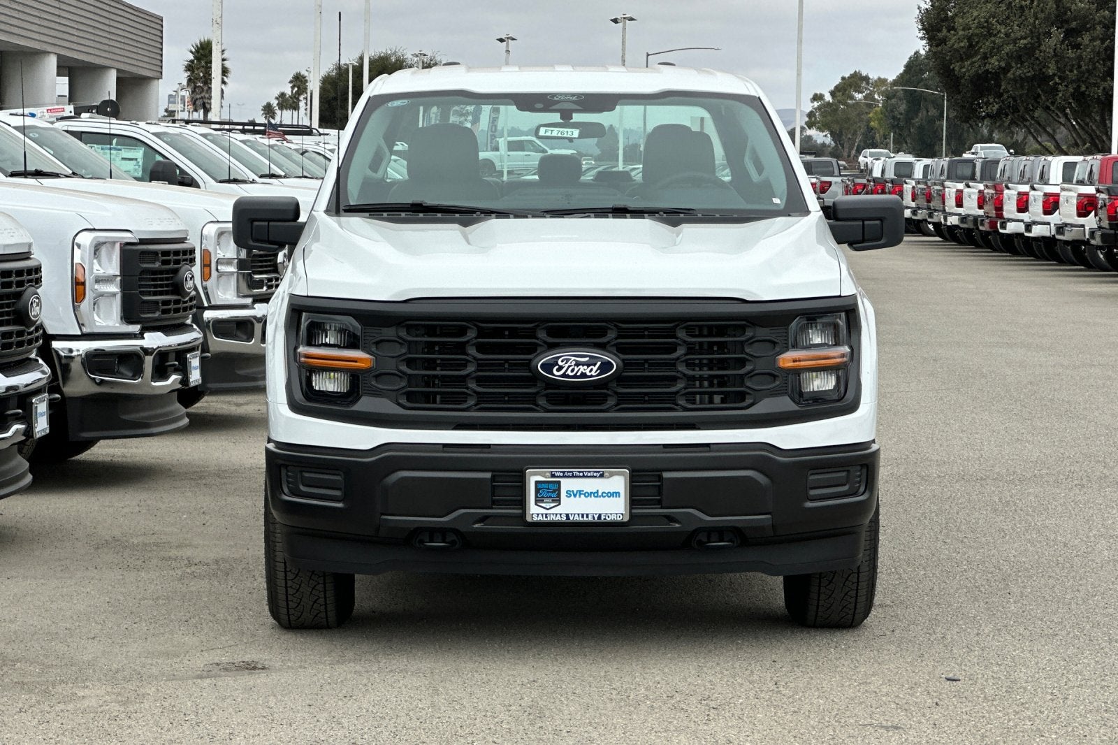 2026 Ford F-150 XL