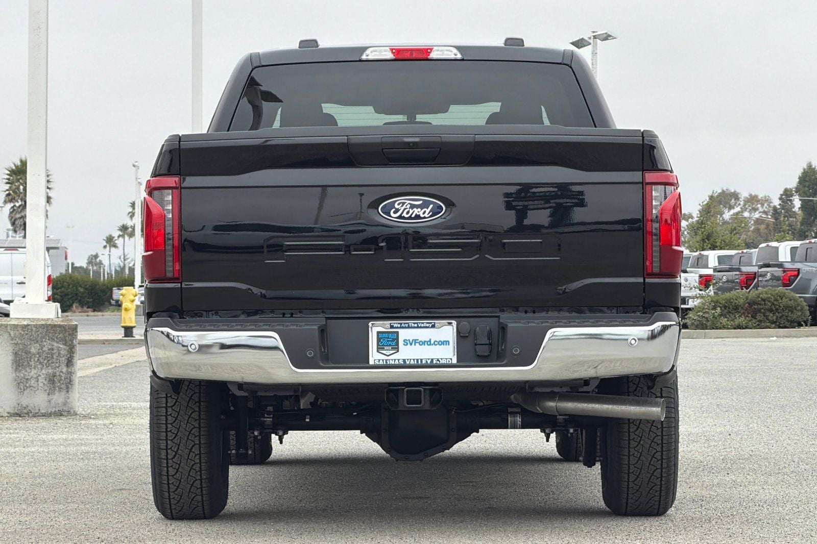 2026 Ford F-150 XL