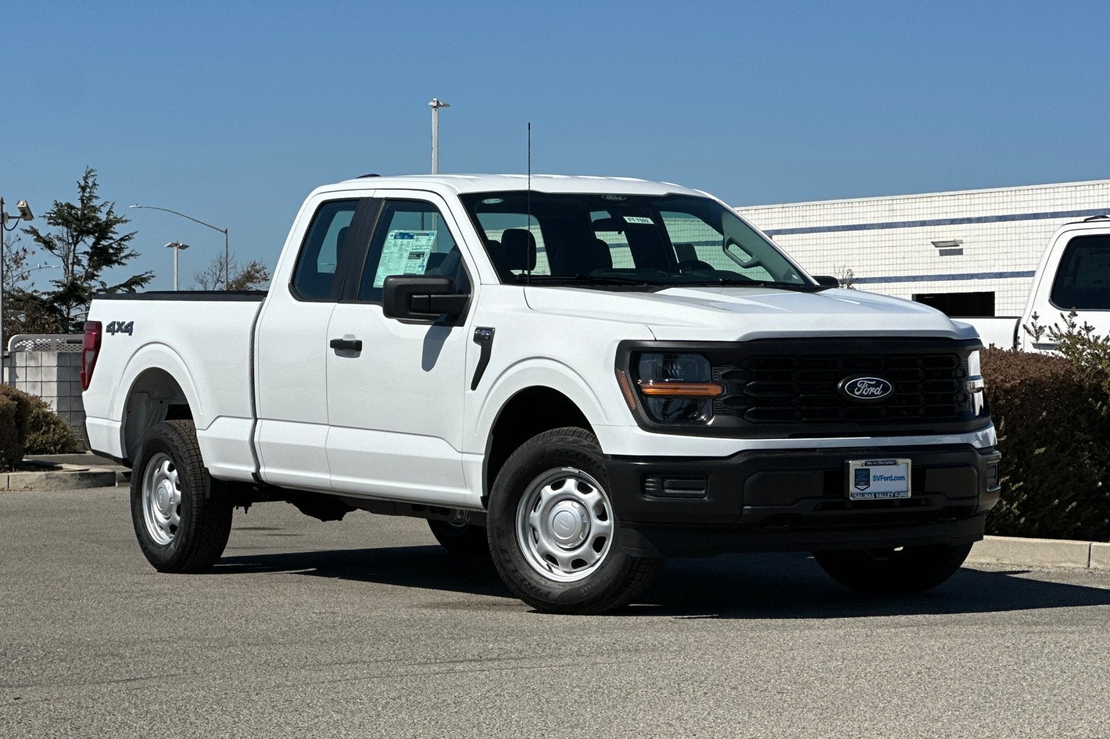 2026 Ford F-150 XL
