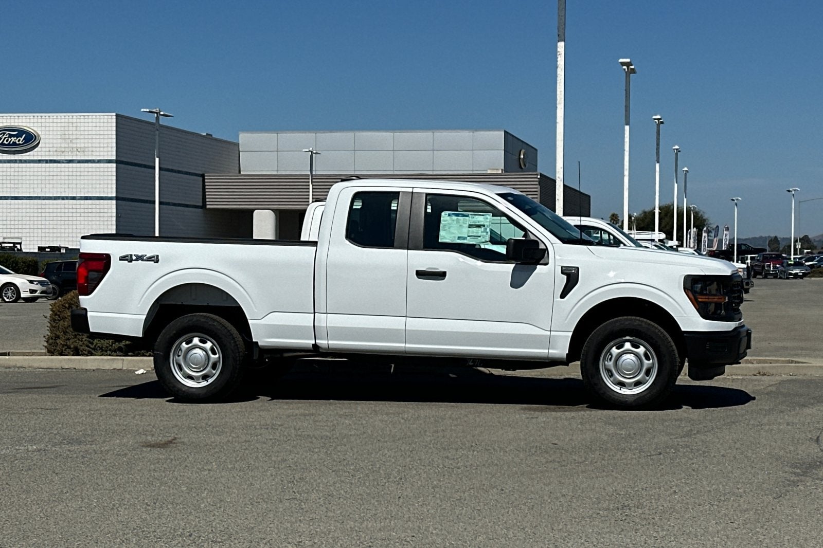 2026 Ford F-150 XL