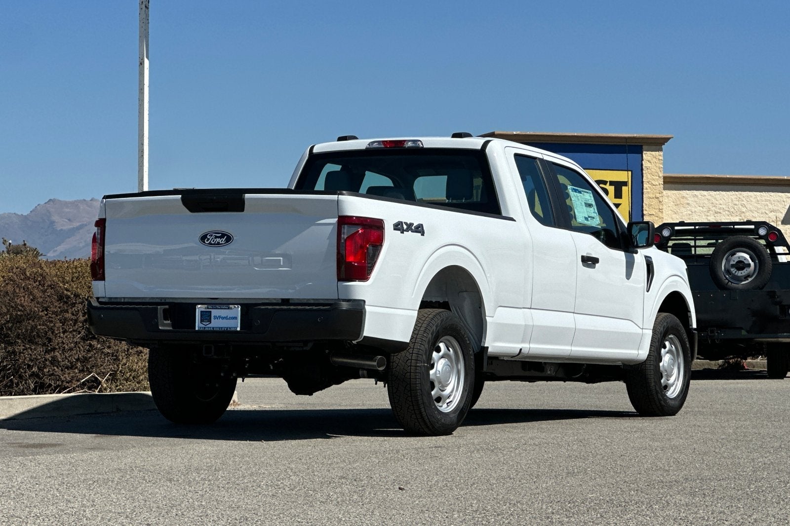 2026 Ford F-150 XL