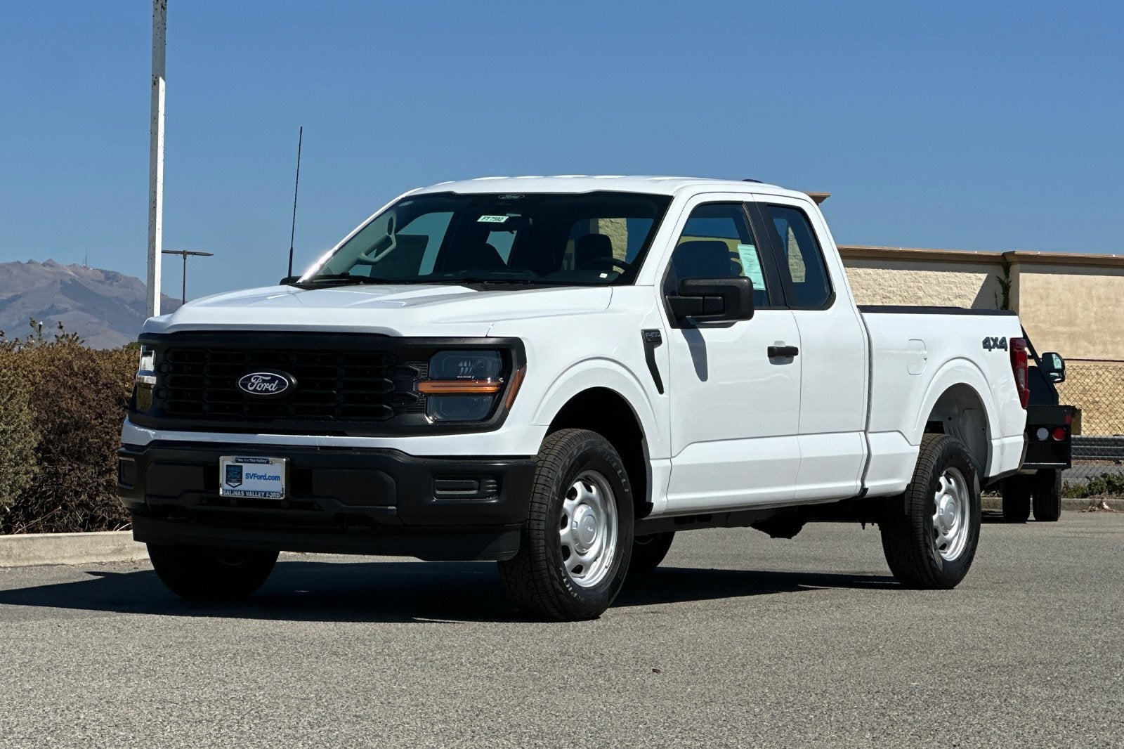 2026 Ford F-150 XL