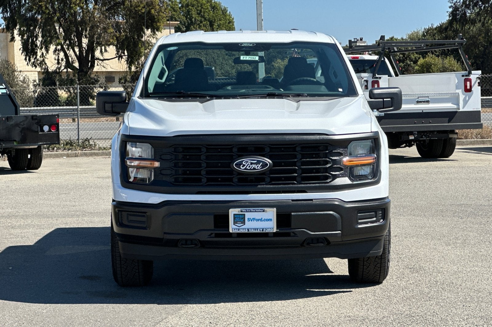 2026 Ford F-150 XL