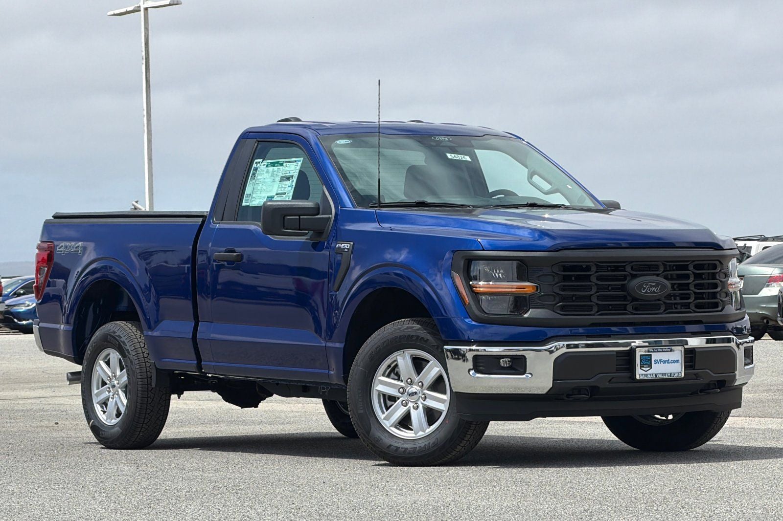 2026 Ford F-150 XL