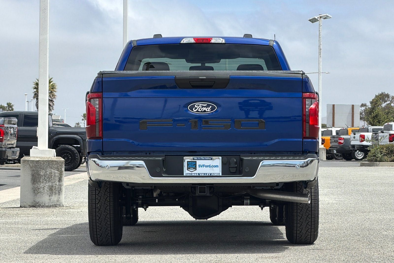 2026 Ford F-150 XL
