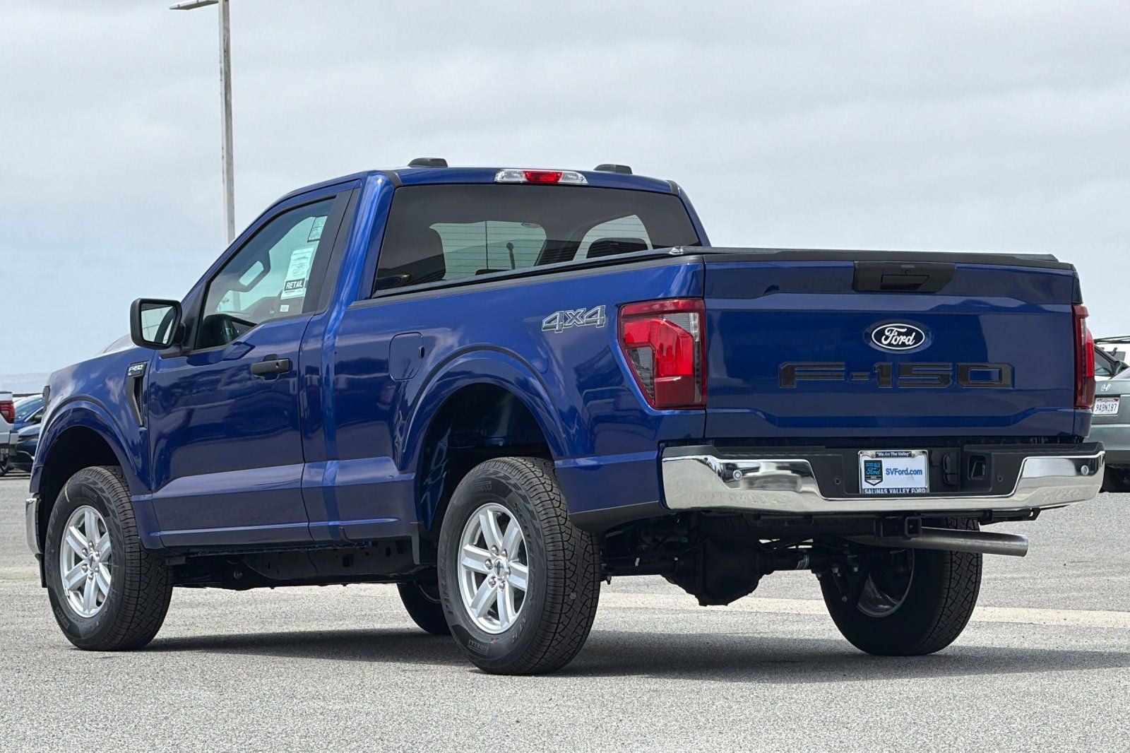 2026 Ford F-150 XL