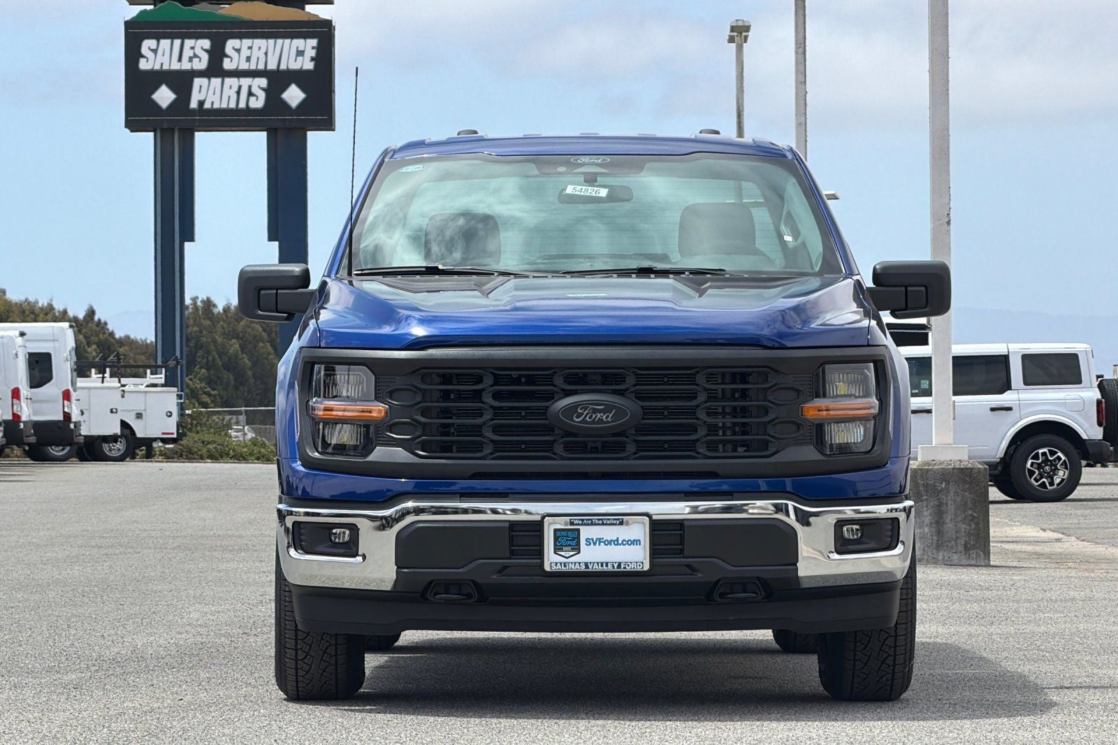 2026 Ford F-150 XL