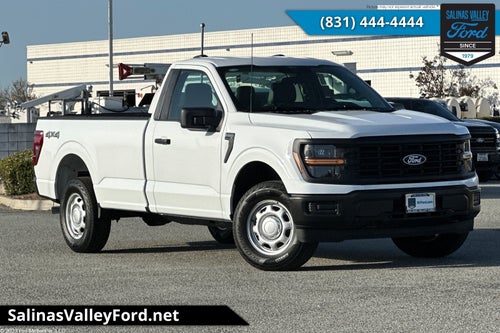 2025 Ford F-150 XL