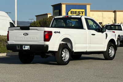 2025 Ford F-150 XL