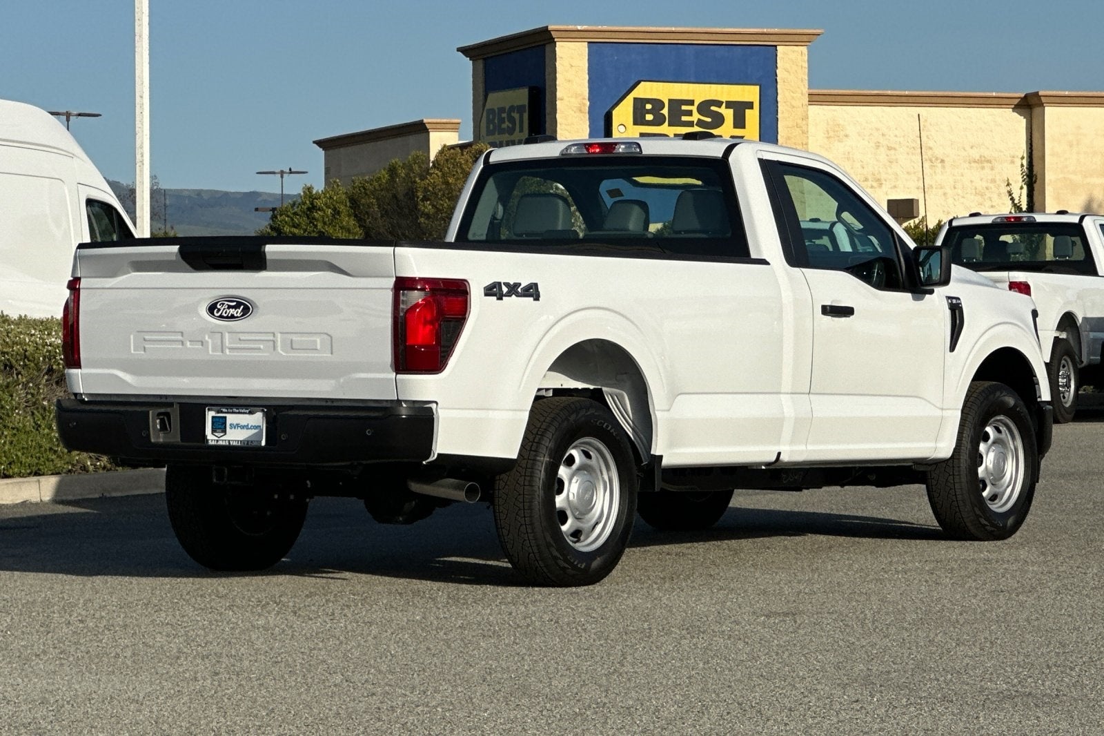 2025 Ford F-150 XL