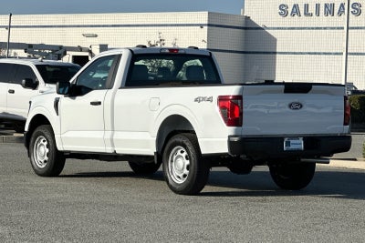2025 Ford F-150 XL