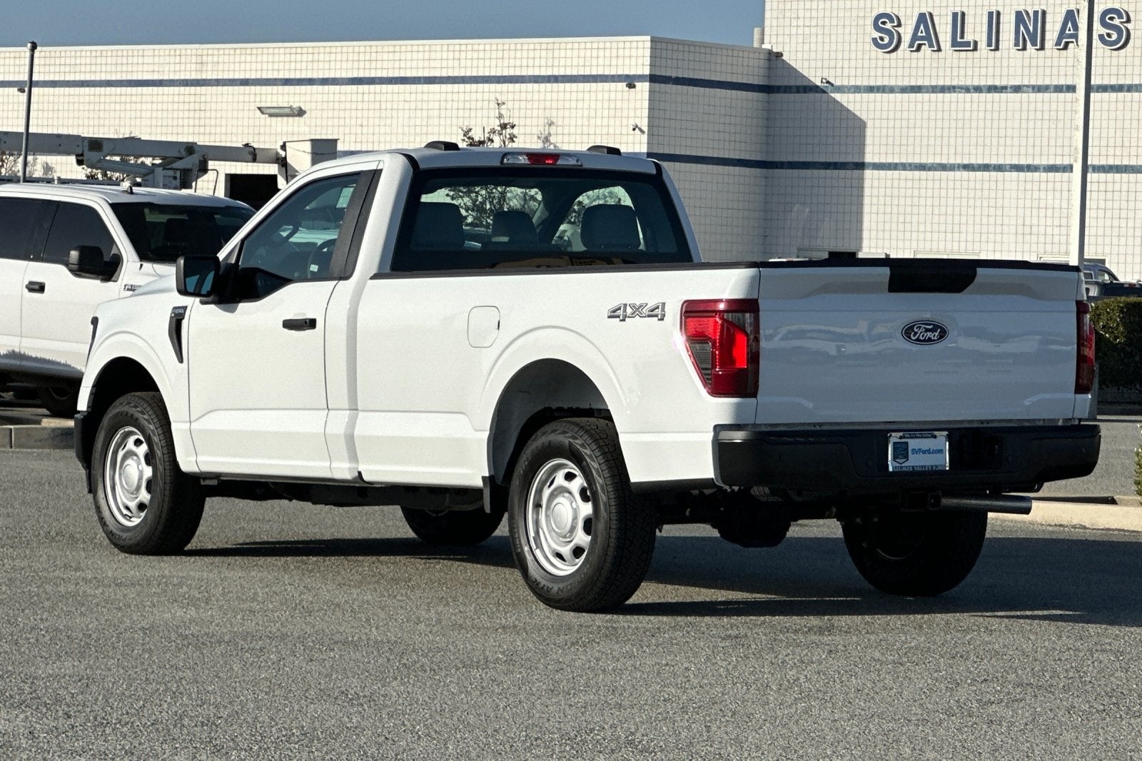 2025 Ford F-150 XL