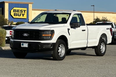 2025 Ford F-150 XL
