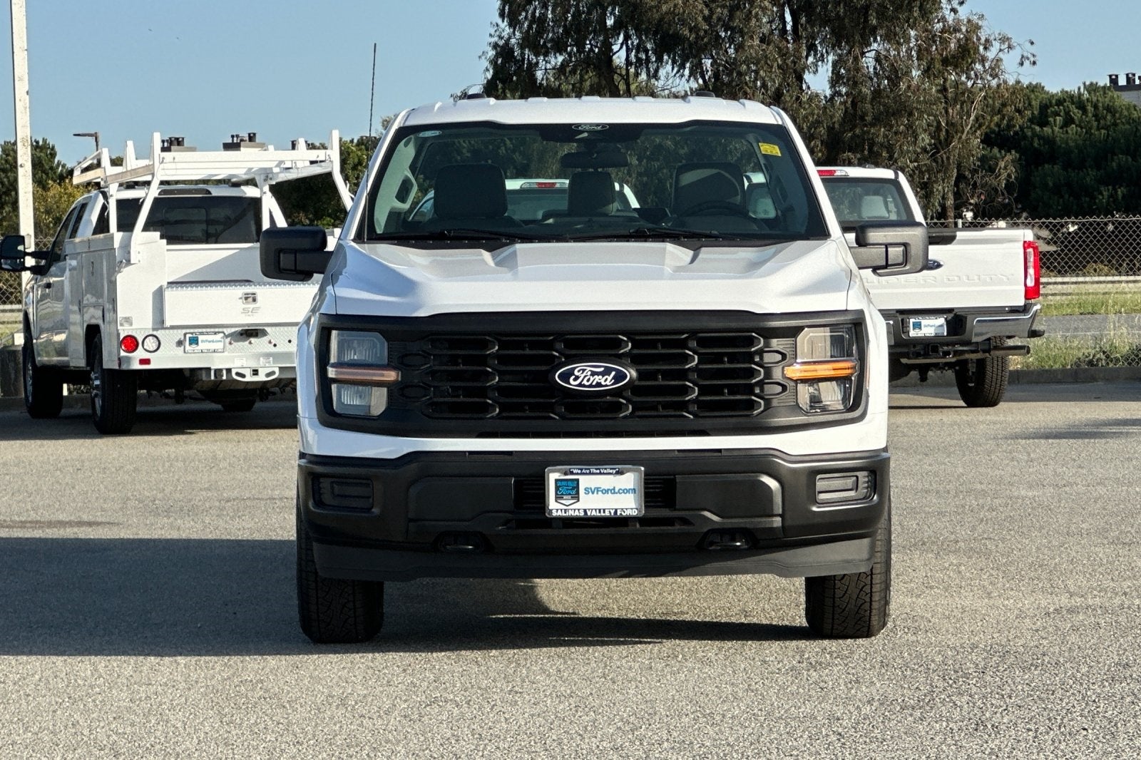 2025 Ford F-150 XL