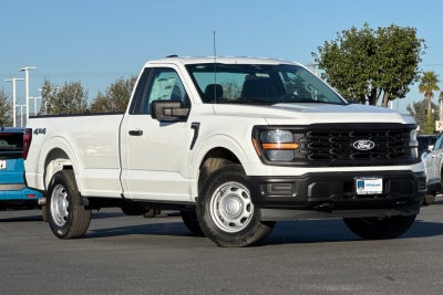 2026 Ford F-150 XL