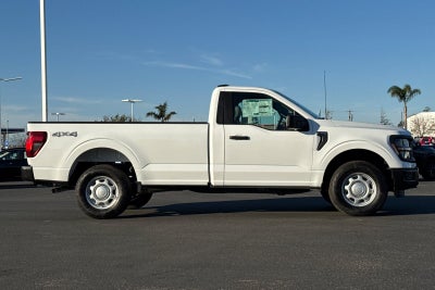 2026 Ford F-150 XL