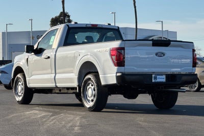 2026 Ford F-150 XL