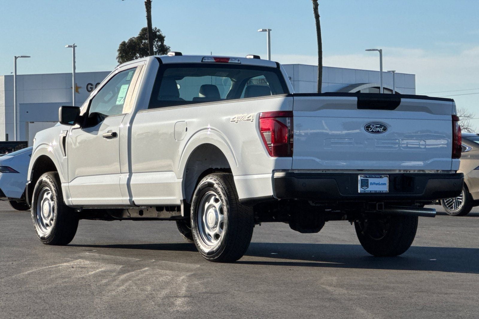 2026 Ford F-150 XL