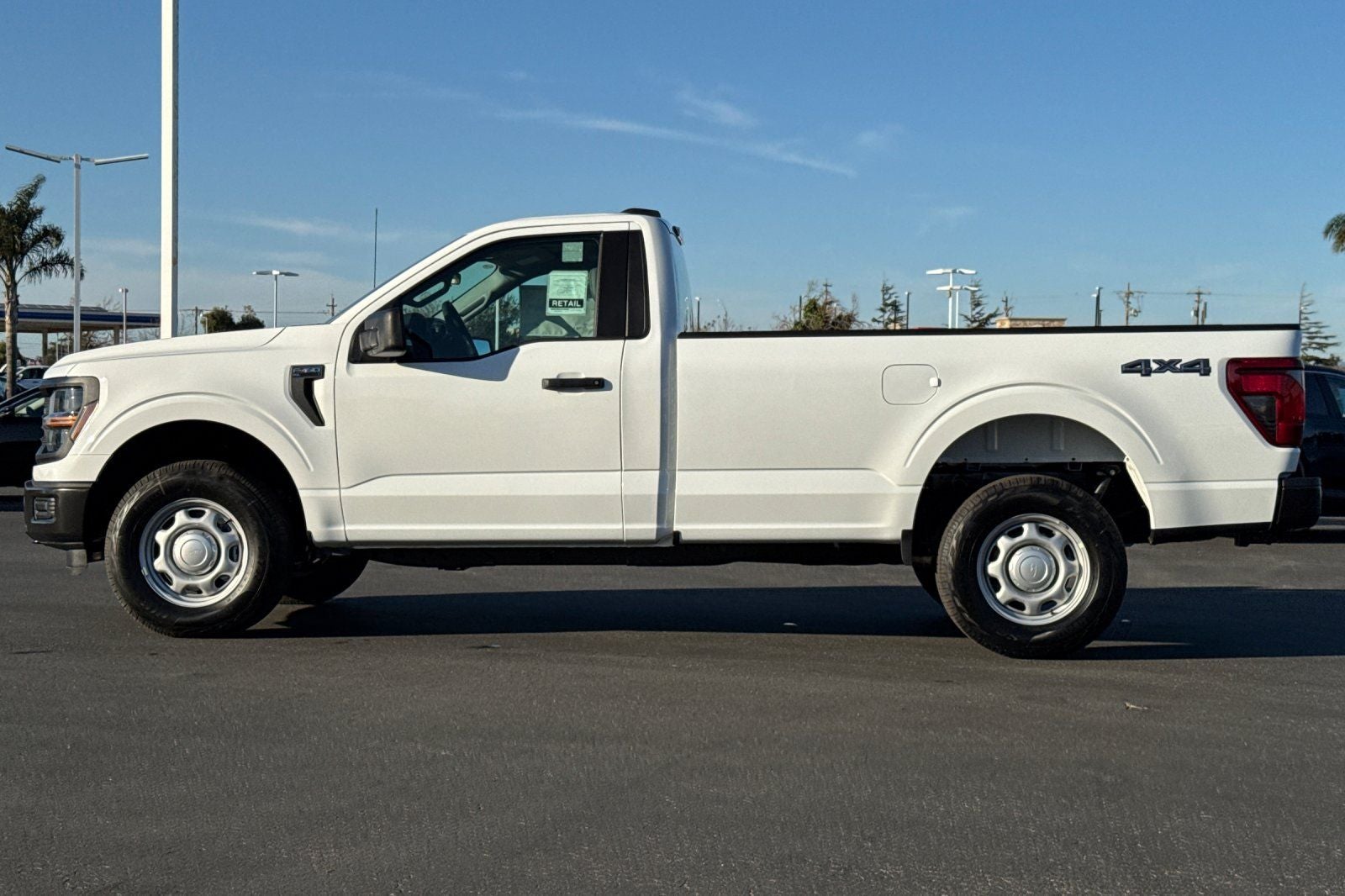 2026 Ford F-150 XL