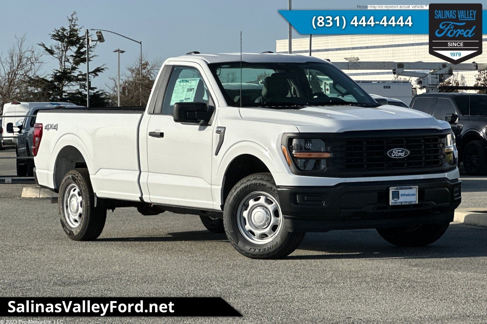 2026 Ford F-150 XL