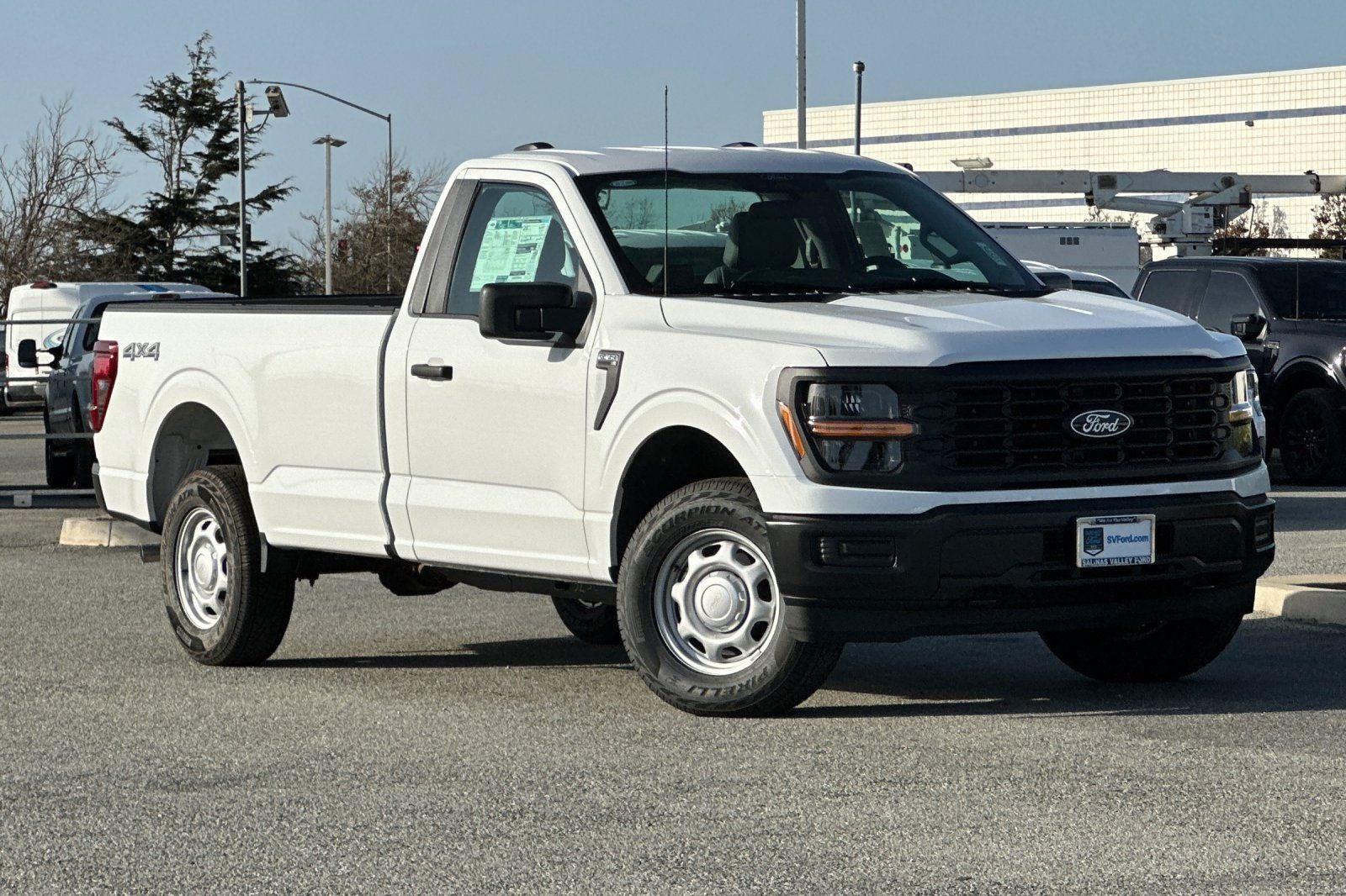 2026 Ford F-150 XL
