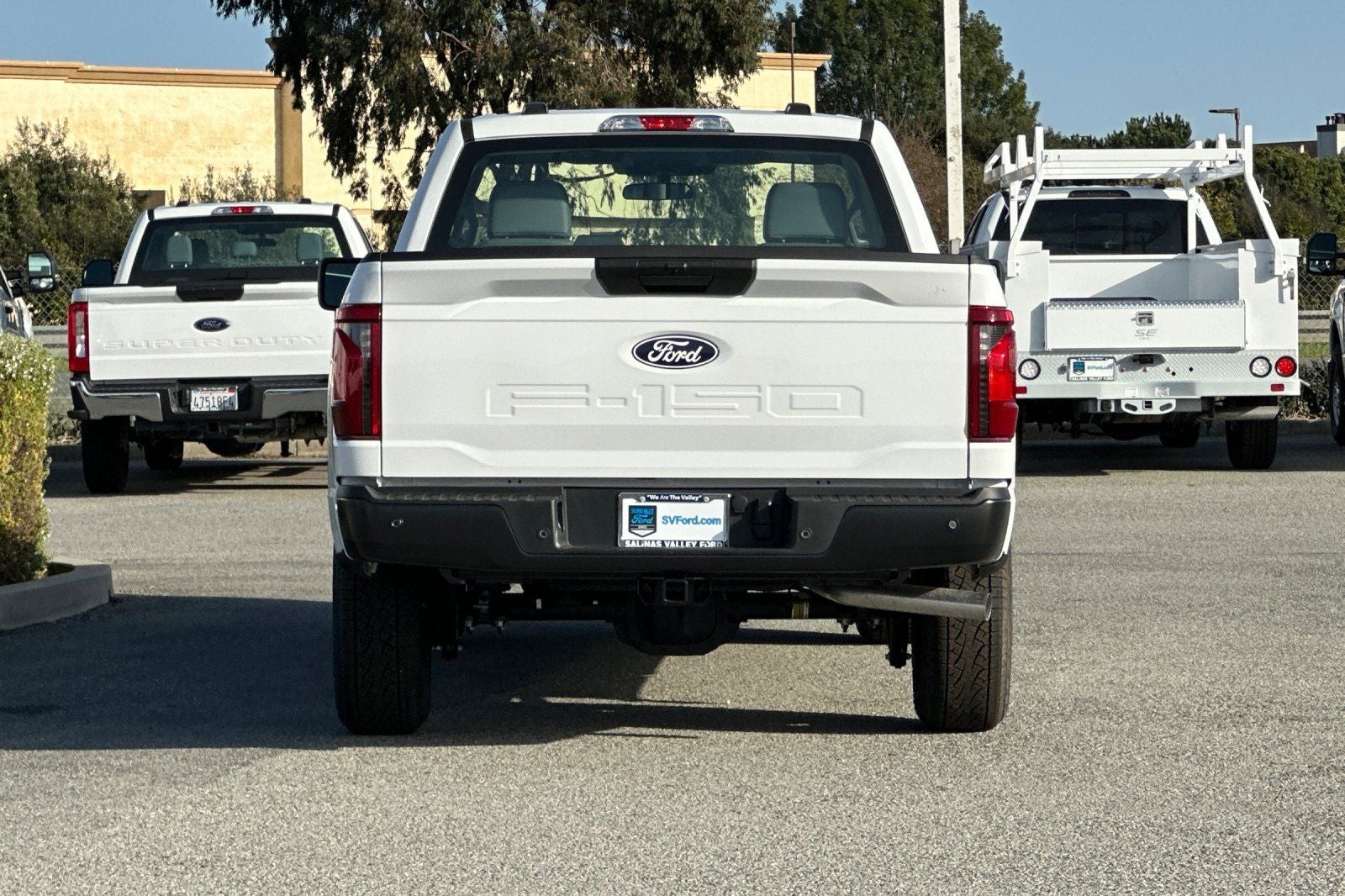 2026 Ford F-150 XL