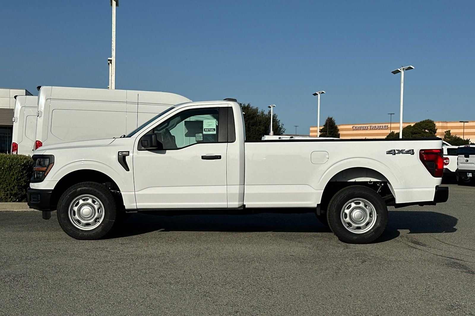 2026 Ford F-150 XL