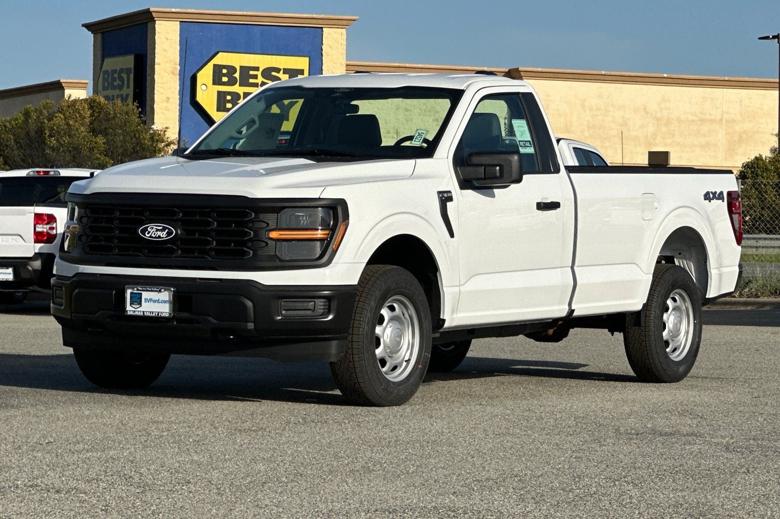 2026 Ford F-150 XL