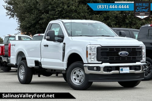 2026 Ford F-250SD XL