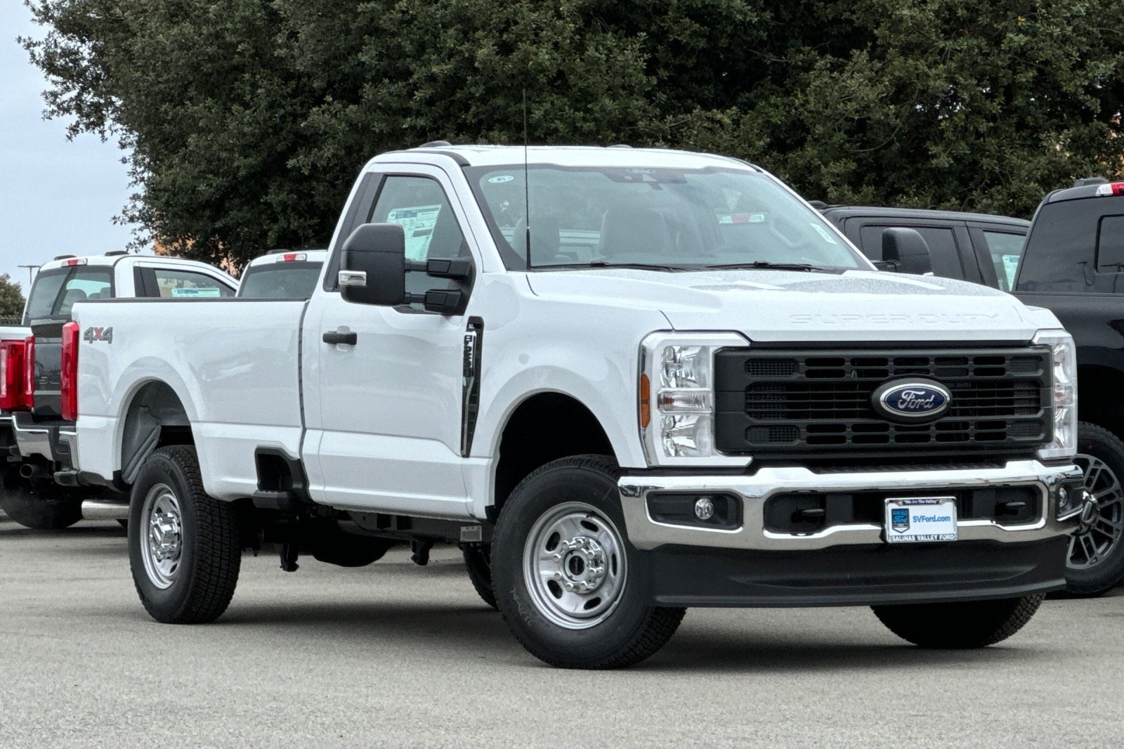 2026 Ford F-250SD XL