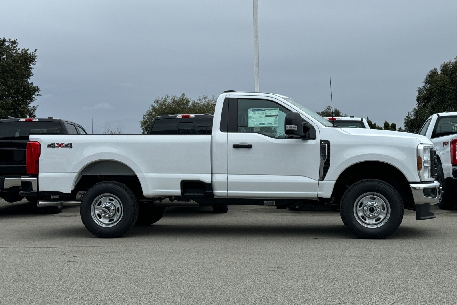 2026 Ford F-250SD XL