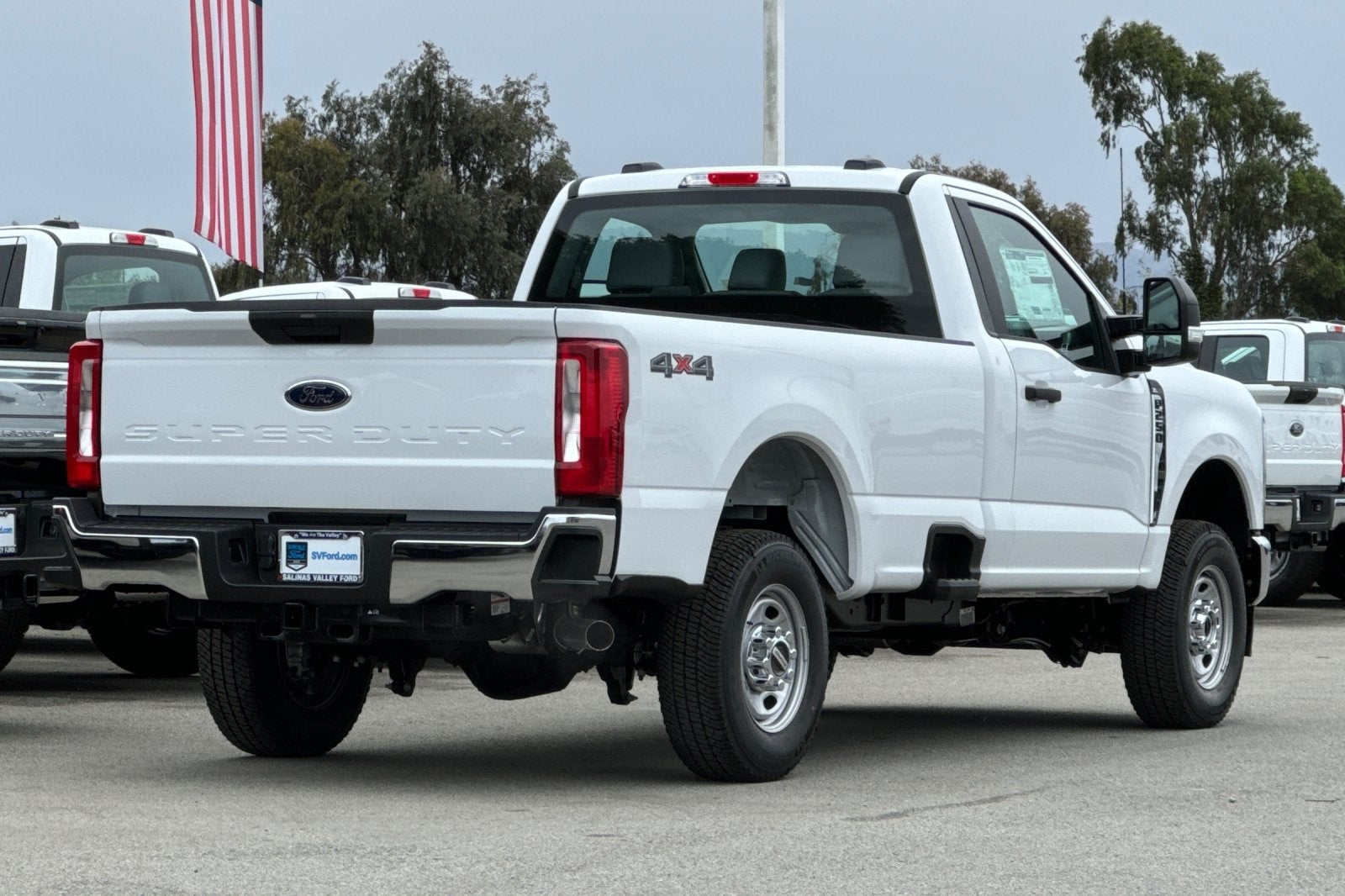 2026 Ford F-250SD XL