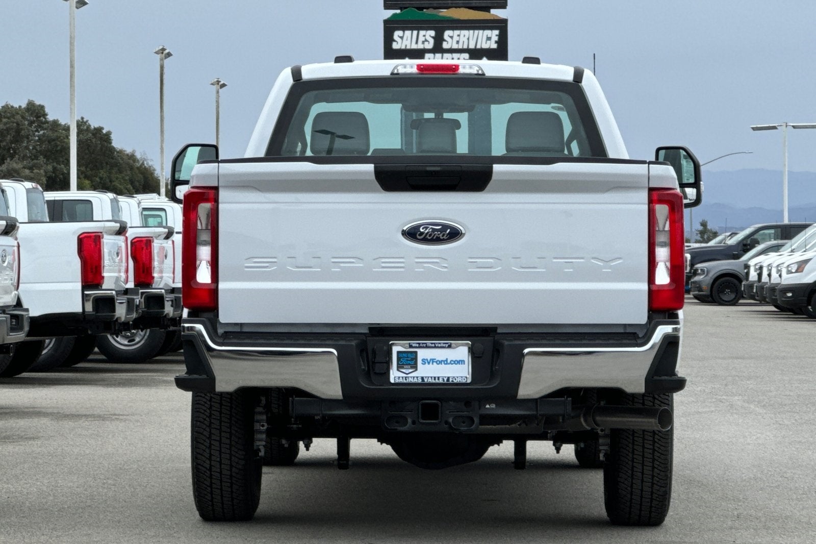 2026 Ford F-250SD XL
