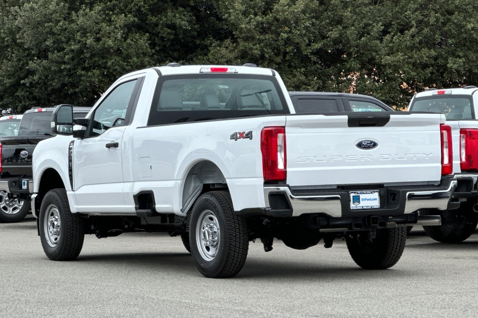 2026 Ford F-250SD XL