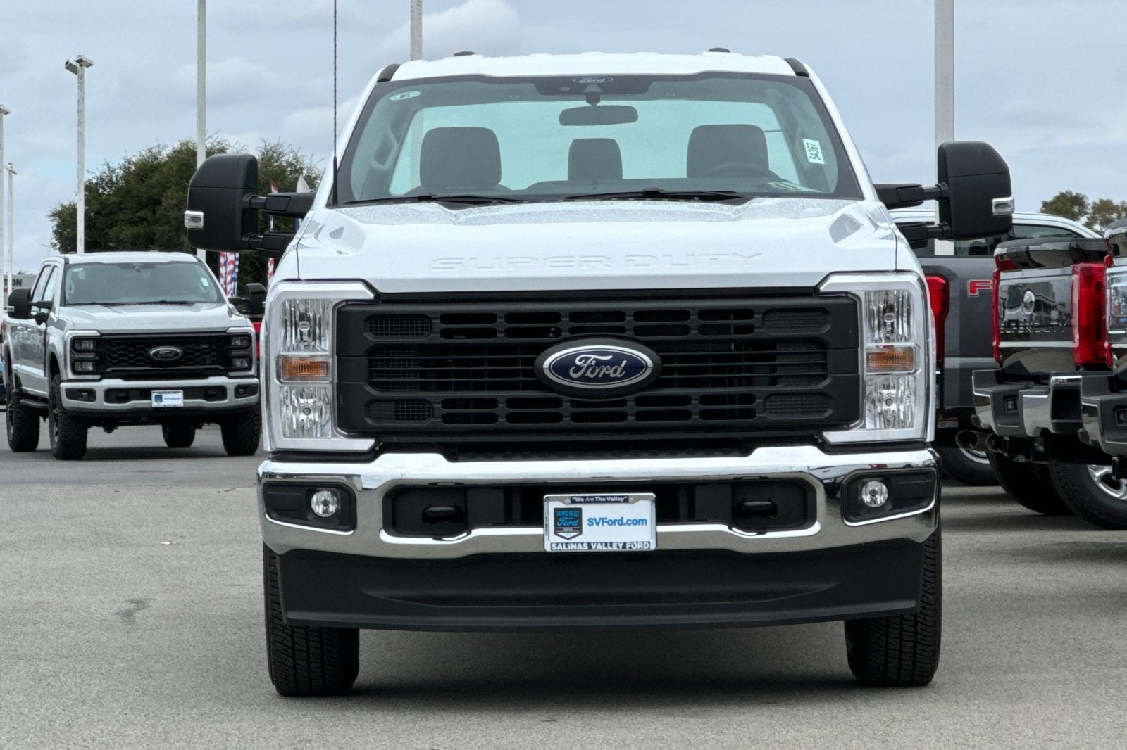 2026 Ford F-250SD XL
