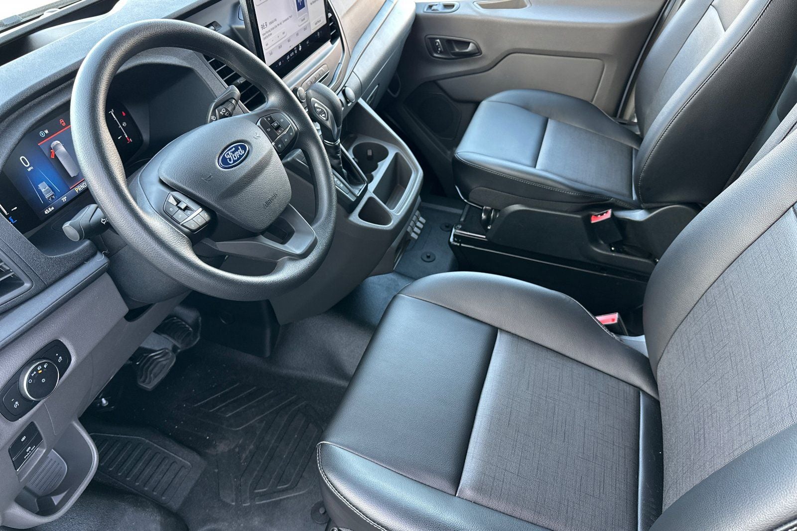 2026 Ford Transit-150 Base