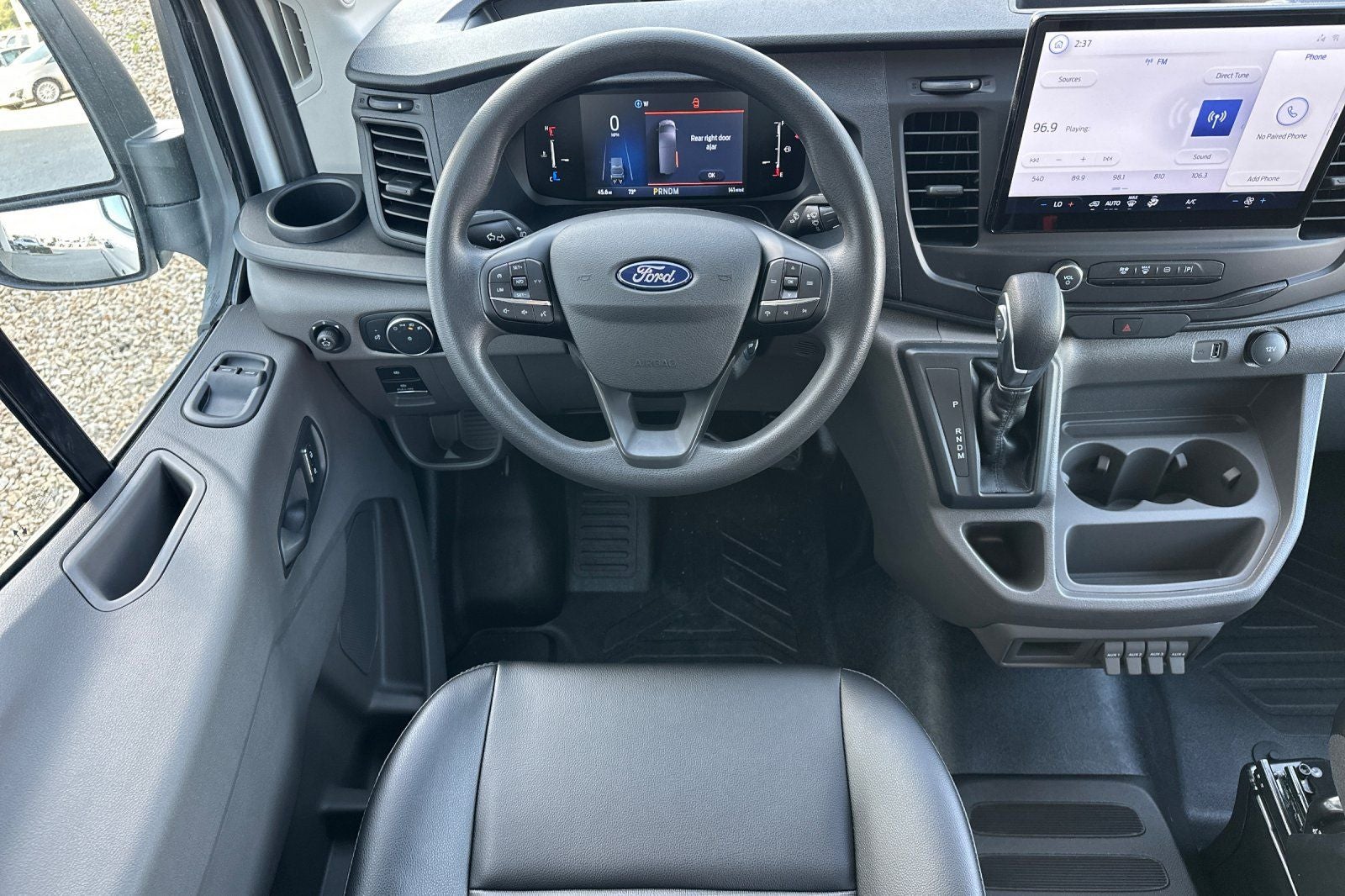 2026 Ford Transit-150 Base