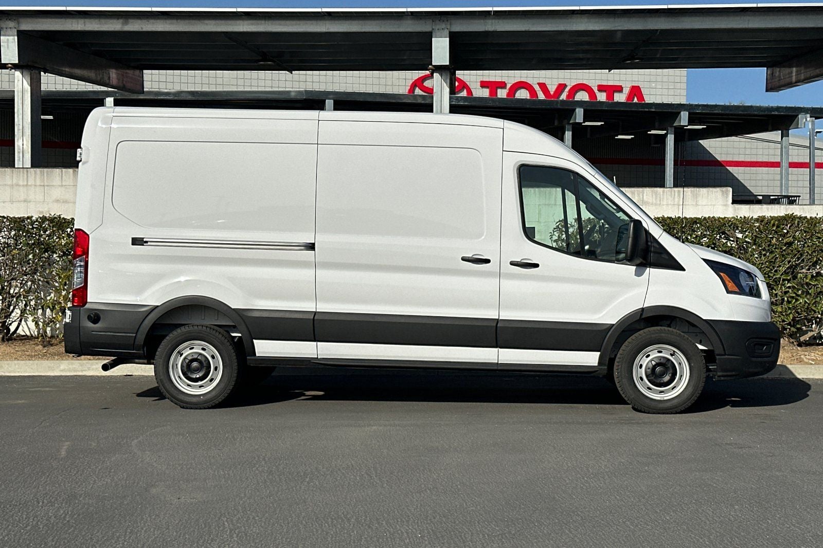 2026 Ford Transit-150 Base