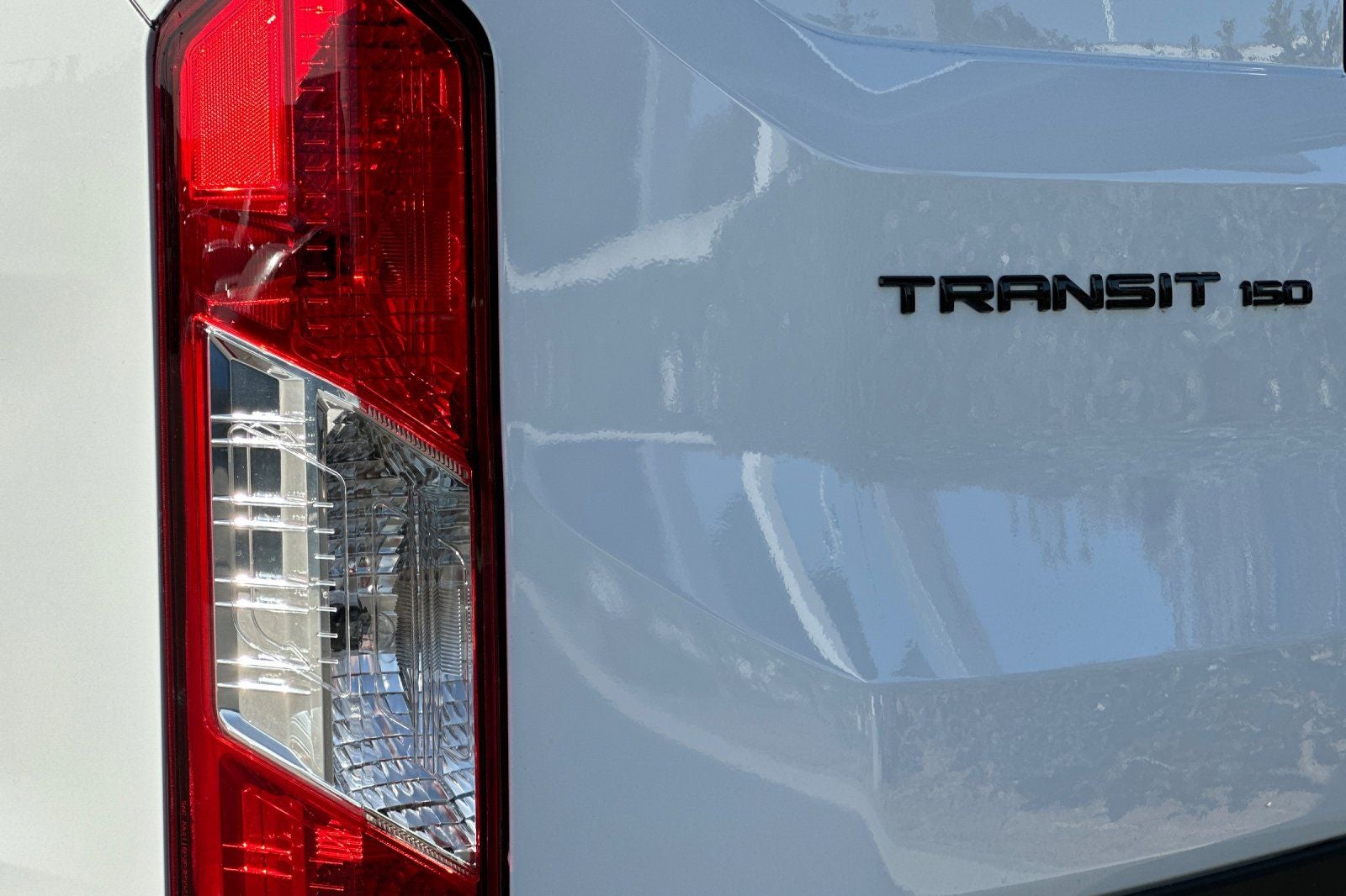 2026 Ford Transit-150 Base