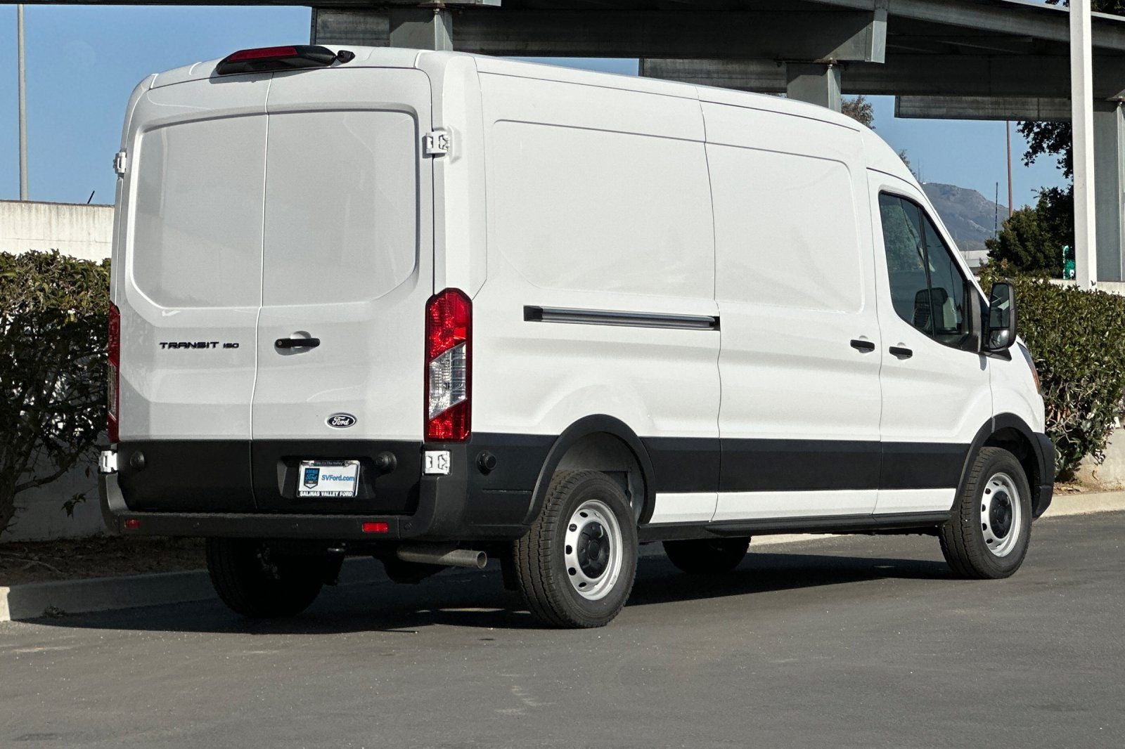 2026 Ford Transit-150 Base