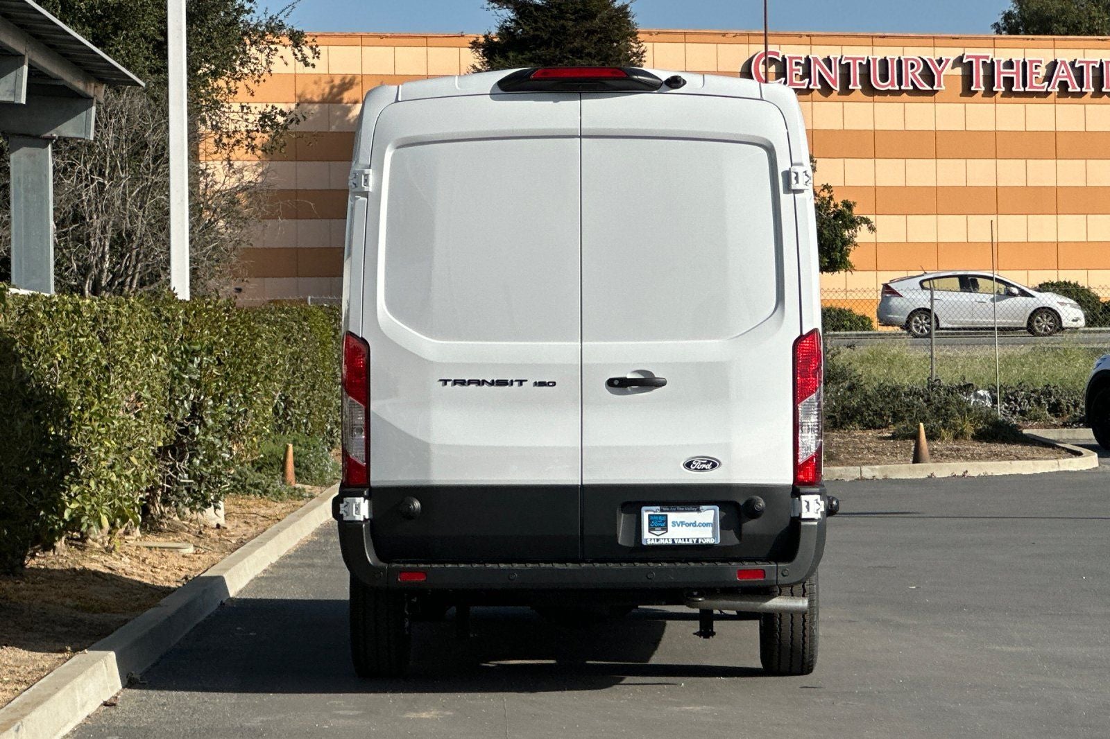 2026 Ford Transit-150 Base