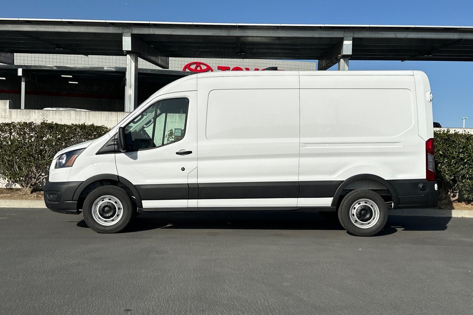 2026 Ford Transit-150 Base